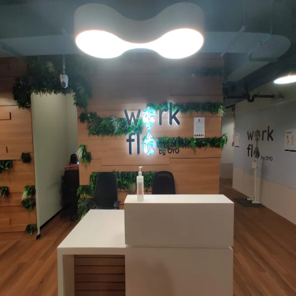 Workflo Coworking by OYO, Icon Tower | Baner. Pune